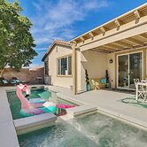 6 Mi to Empire Polo Club: Indio Home w/ Grill!