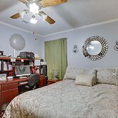 Spacious Bryan Vacation Rental w/ Pool & Patio!