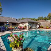 Spacious Bryan Vacation Rental w/ Pool & Patio!