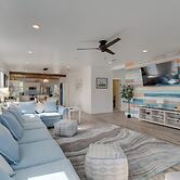 Sunny Waveland Home Rental w/ Pool: Walk to Beach!