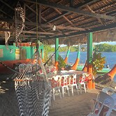 Barra Zacapulco - Palapa Abrabam