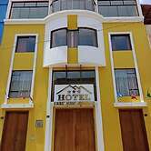 Hotel Los Andes Suite