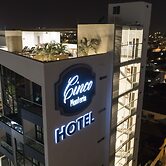 Hotel Cinco Monteria