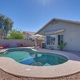 Golf Course View! Dog-friendly Retreat in Glendale