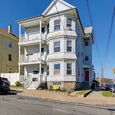 New Bedford Apartment ~ 4 Mi to Fort Phoenix Beach