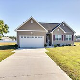 Cape Charles Home: 4 Mi to Kiptopeke State Park!