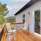 Arkansas Guest Suite w/ Deck: Near Fayetteville!