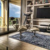 Stunning 2 brm Designer View Condo in Maho