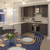 Spacious 2-bedroom Family Flat in Iver Heath