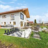 Bergblick Chiemsee barrierefrei
