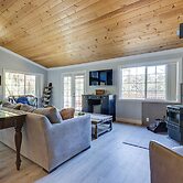 Peaceful Lower Lake Home ~ 5 Mi to Clear Lake!