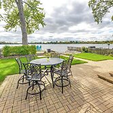 Lakefront Antioch Cottage w/ Dock & Gas Grill!