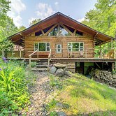 Oswegatchie River Cabin w/ Kayaks + Fire Pit!