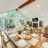 Riverwood: South Haven Retreat on 10 Acres