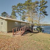 Cozy Lakefront Cabin in Semora w/ Large Dock!