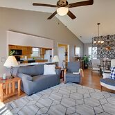 Shiloh Vacation Rental w/ Albemarle Sound Views