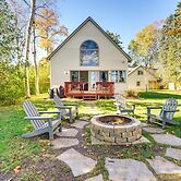 Lake Huron Vacation Rental w/ Private Beach!