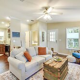 The Hammock Cottage w/ Fire Pit < 1 Mi to Beach!