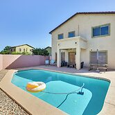 Spacious Surprise Home w/ Outdoor Pool + Game Room