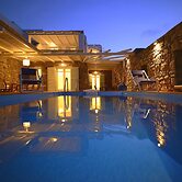 Villa Princess 1 4BD with Pool Panormos