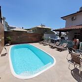 Casa Master com Piscina Gov Celso Ramos