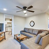 Stylish Logan Retreat w/ Smart TV + Central A/c!