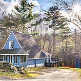 Cozy Bethlehem Family Cabin Near Skiing & Hiking!