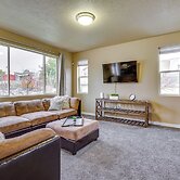 South Salt Lake Home w/ Hot Tub: 7 Mi to Downtown
