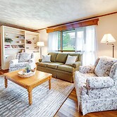 Mayville Vacation Rental - Walk to Chautauqua Lake