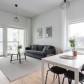 Brand New 2BR at Tammela Stadion, Sauna and Balcony