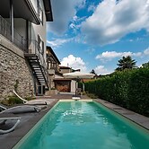 Luxury 1 in Como With 2 Bedrooms and 2 Bathrooms