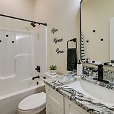 Near CU & Dtwn! Campbellsville Home w/ Game Room