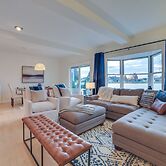 Waterfront Lake City Home w/ Deck & Boat Dock!