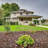 Historic Eugene Vacation Rental ~ 6 Mi to UO!