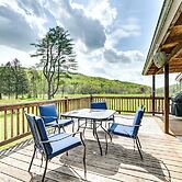 Cozy Huntingdon Escape: 19 Mi to Penn State Univ!