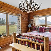 NEW! Elk Refuge Safari Chalet with Teton Views!