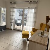 Sunset Apartment mit Rheinblick in Urbar