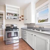 Walk to the waterfront The Cozy Cottage