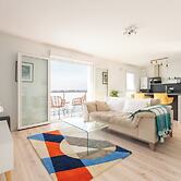 Rouen Seine View Apartment