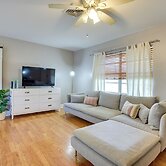 3 Mi to Riverwalk: Pet-friendly Home w/ Yard!