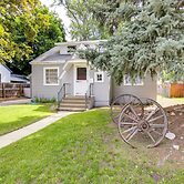 Charming Hamilton Hideaway: Half-mi to Main St!