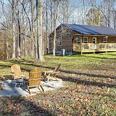 Serene Logan Retreat w/ Hot Tub & Stargazing Dome