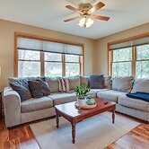 Family-friendly Home in Pepin: Walk to Main St!