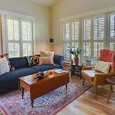 Charming Granville Home w/ Porch - Walk Downtown!