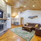 Pet-friendly Cabin w/ Fire Pit in Spruce Pine!