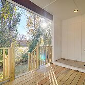 Near Grand Lake: Charming Grove Home w/ Deck