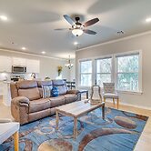 Near Grand Lake: Charming Grove Home w/ Deck