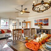 Las Cruces Vacation Rental With Mountain Views!