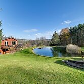 Spacious Finger Lakes Home w/ Mountain Views
