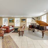 Historic New Hampshire Home: 1 Mi to Boat Launch